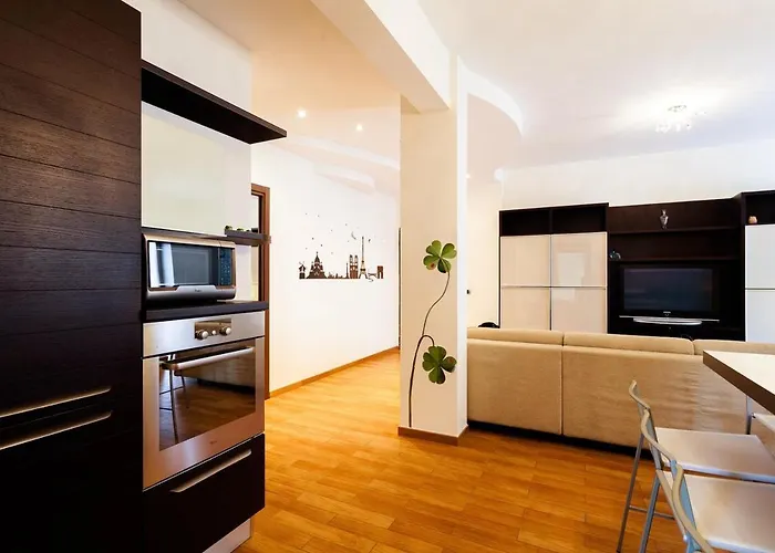 Flat Sonia Lejlighed *