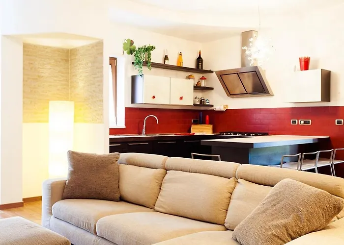 Lägenhet Flat Sonia Sorrento