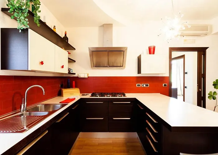 Flat Sonia アパート *